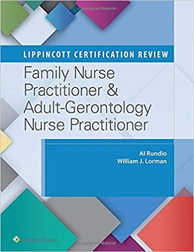 خرید ایبوک Lippincott Certification Review: Family Nurse Practitioner & Adult-Gerontology Nurse Practitioner دانلود کتاب مرجع صدور گواهینامه Lippincott: پزشک متخصص پرستار خانواده و متخصص جراحی بزرگسالان خرید کتاب از امازون گیگاپیپر
